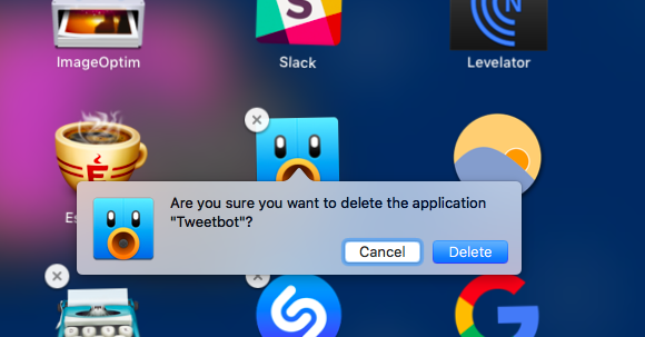 How Do I uninstall Apps From My Mac?